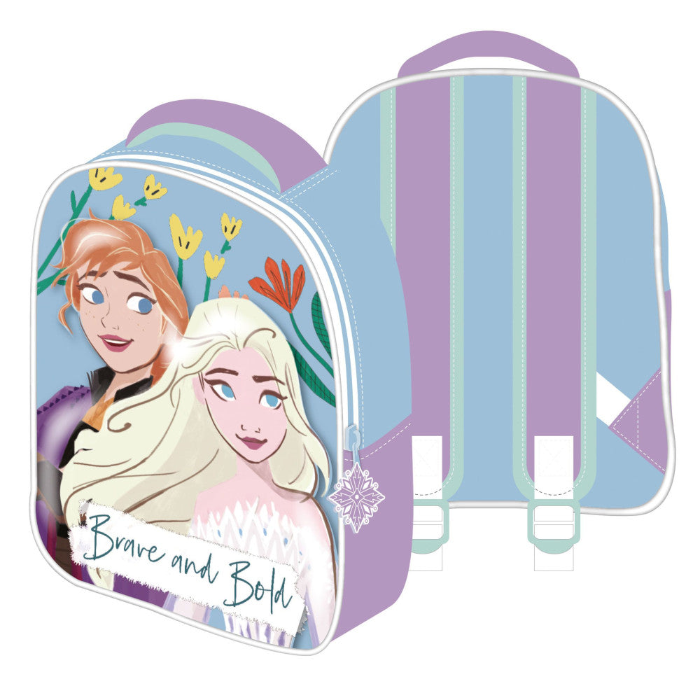 Disney Frozen Brave 3D mugursoma, soma 32 cm