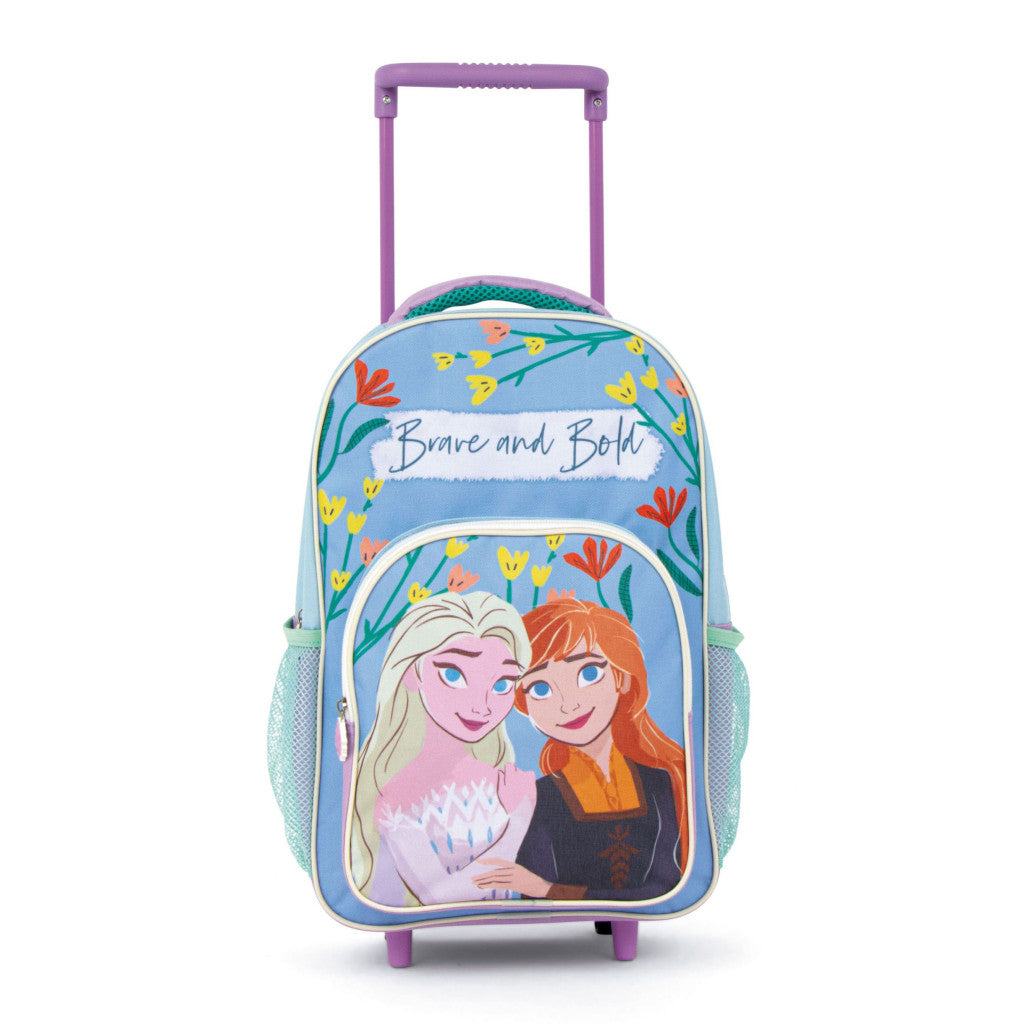 Disney Frozen Brave riteņojoša bērnudārza mugursoma, soma 36 cm
