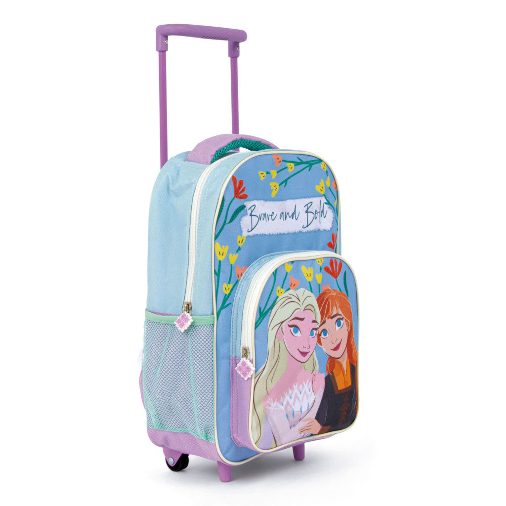 Disney Frozen Brave riteņojoša bērnudārza mugursoma, soma 36 cm