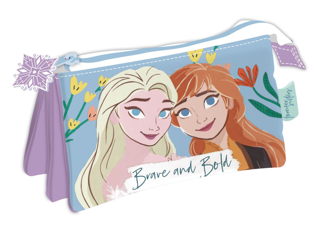 Disney Frozen Brave 3 nodalījumu penālis 21 cm