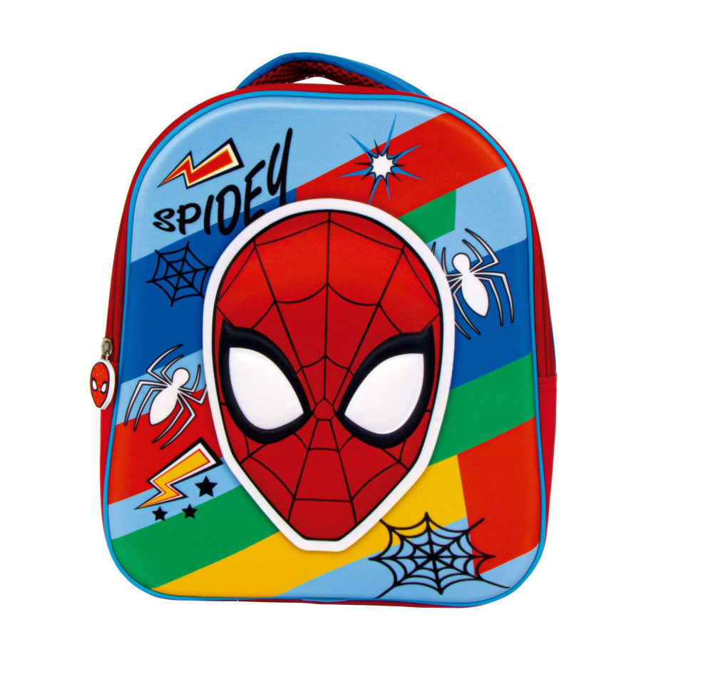 Zirnekļcilvēka Zirnekļcilvēka 3D mugursoma, soma 32 cm