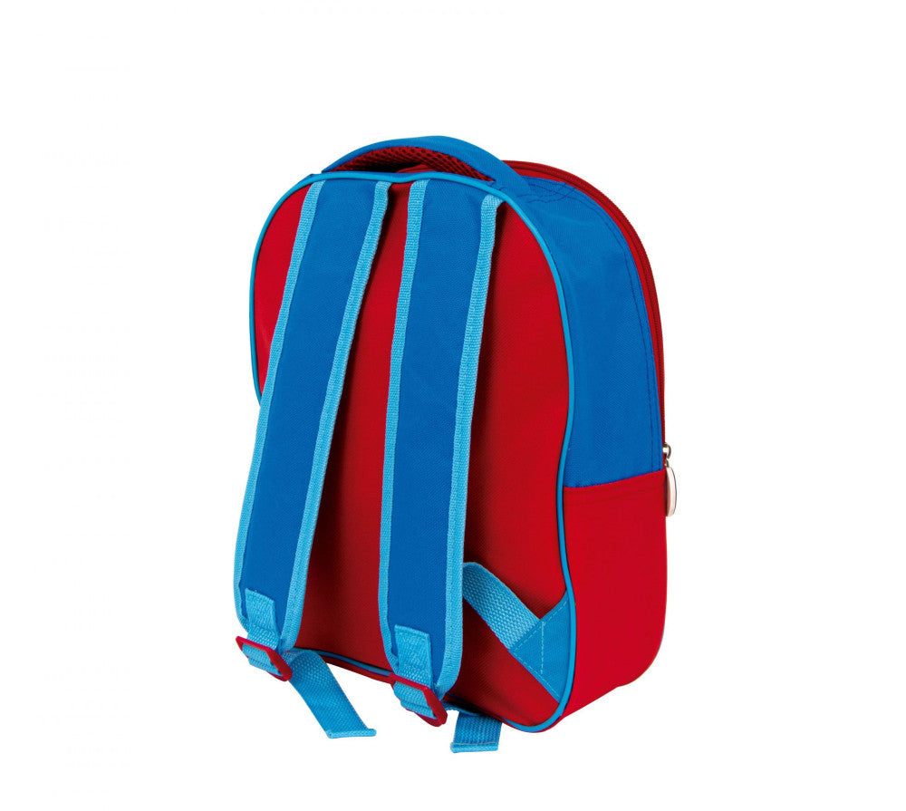 Zirnekļcilvēka Zirnekļcilvēka 3D mugursoma, soma 32 cm