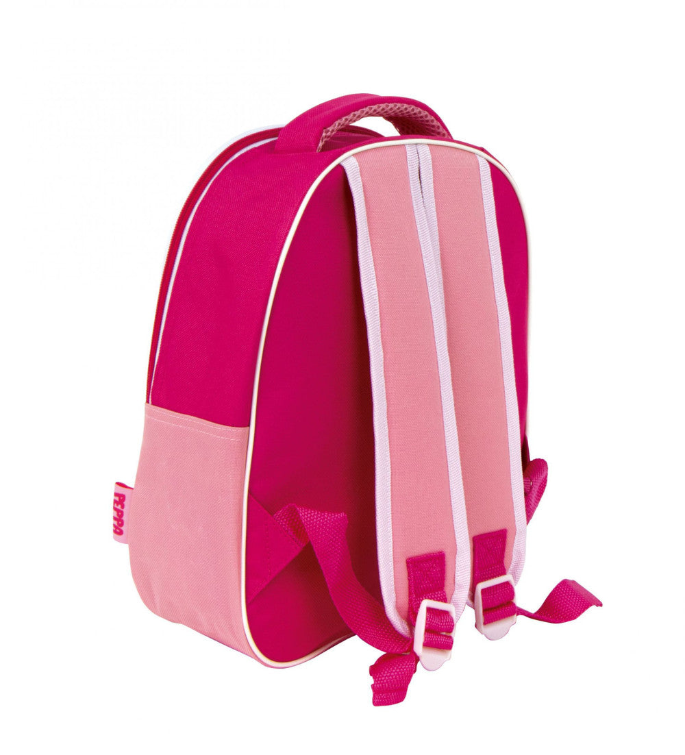 Peppa Pig Book 3D mugursoma, soma 32 cm