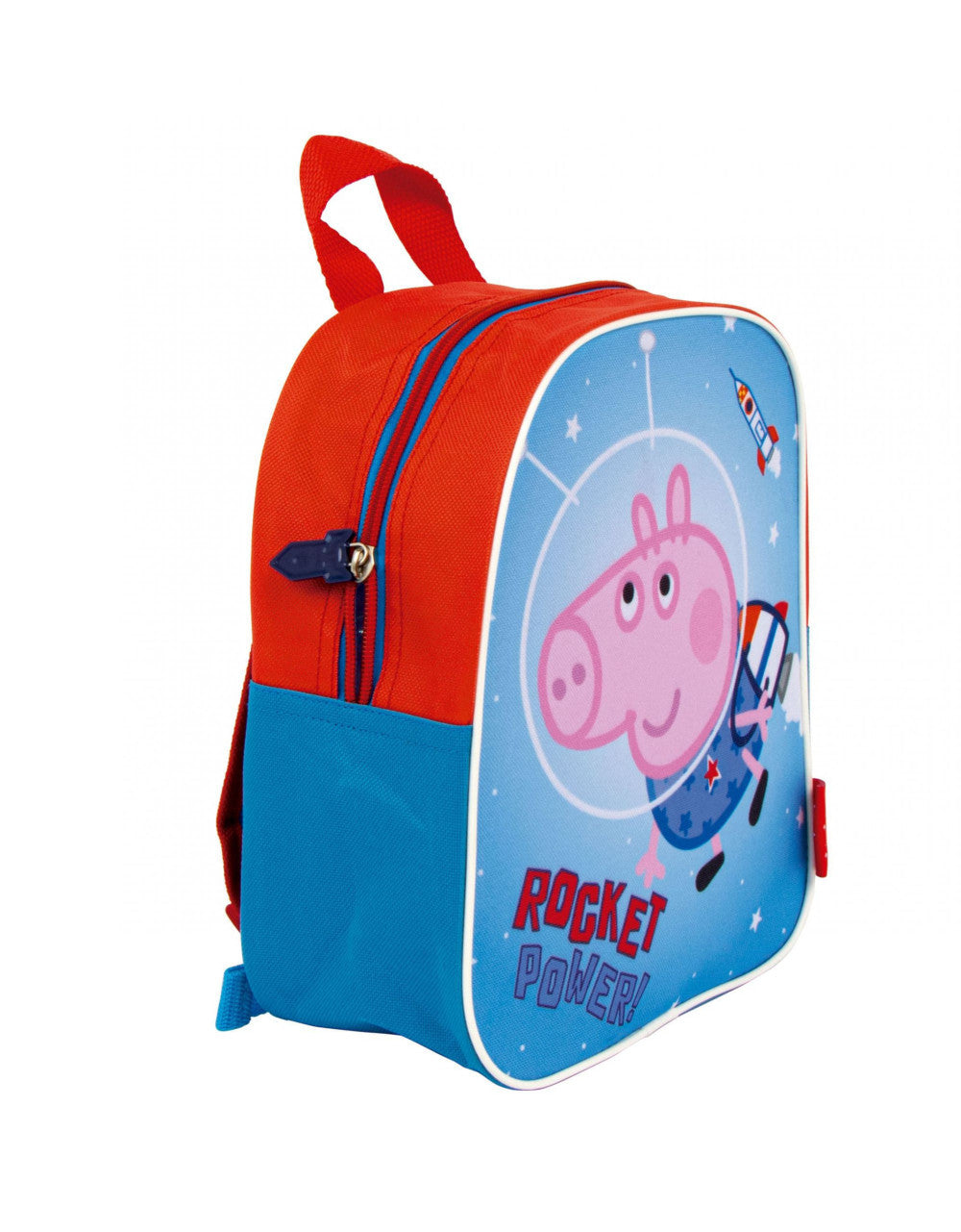 Peppa Pig Rocket mugursoma, soma 24 cm