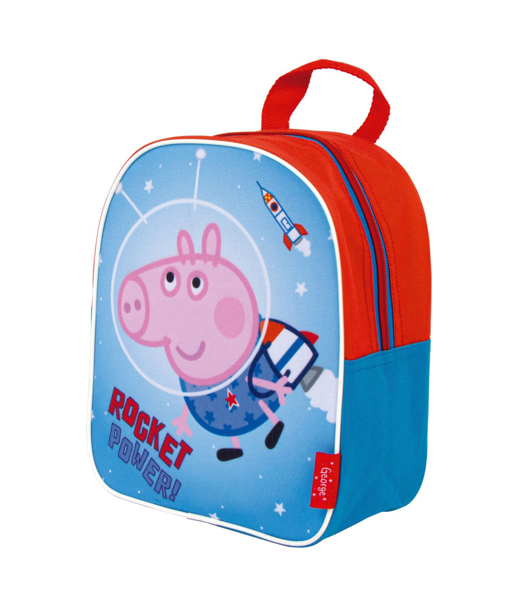Peppa Pig Rocket mugursoma, soma 24 cm
