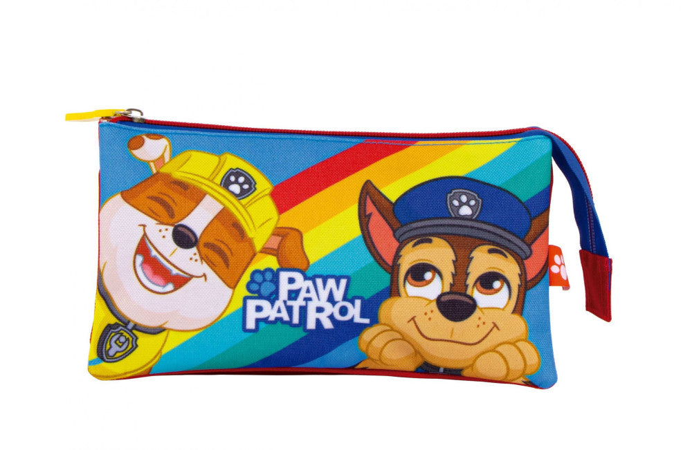 Ķepu patruļa 3 nodalījumu penālis 21 cm