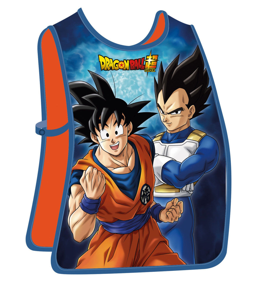Dragon Ball Vegeta bērnu gleznošanas priekšauts