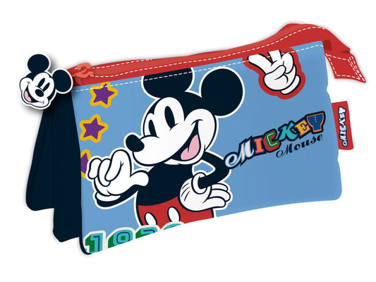 Disney Mikija 3 nodalījumu penālis 21 cm