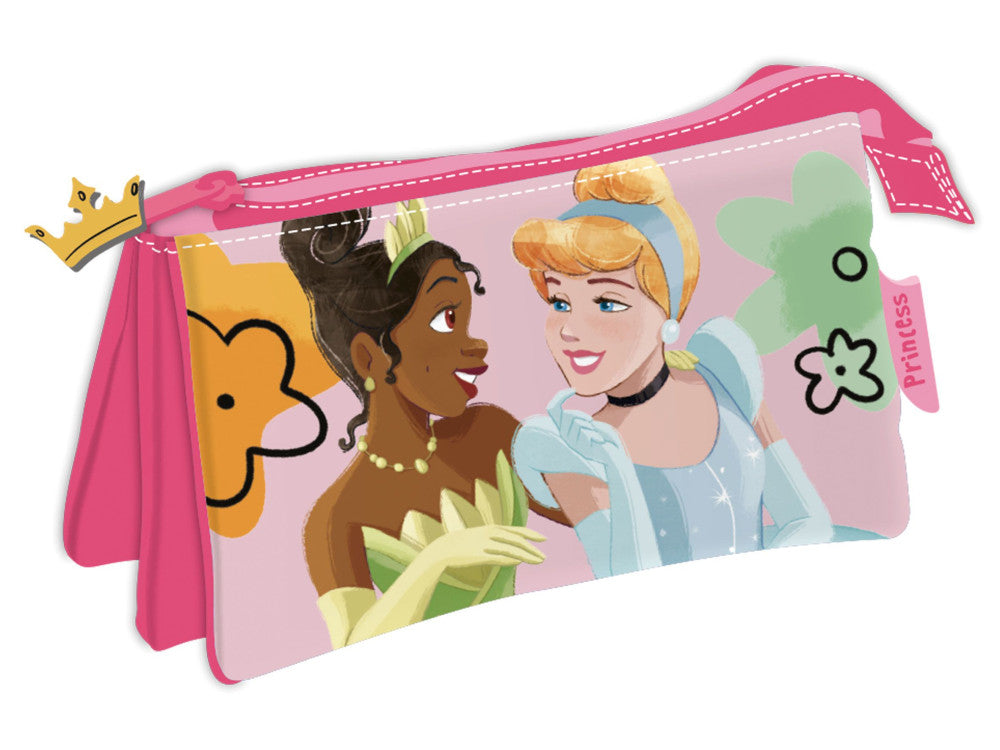 Disney Princess 3 nodalījumu penālis 21 cm