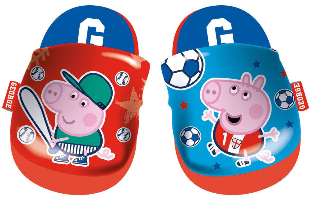 Peppa Pig Sport bērnu ziemas čības 26-32