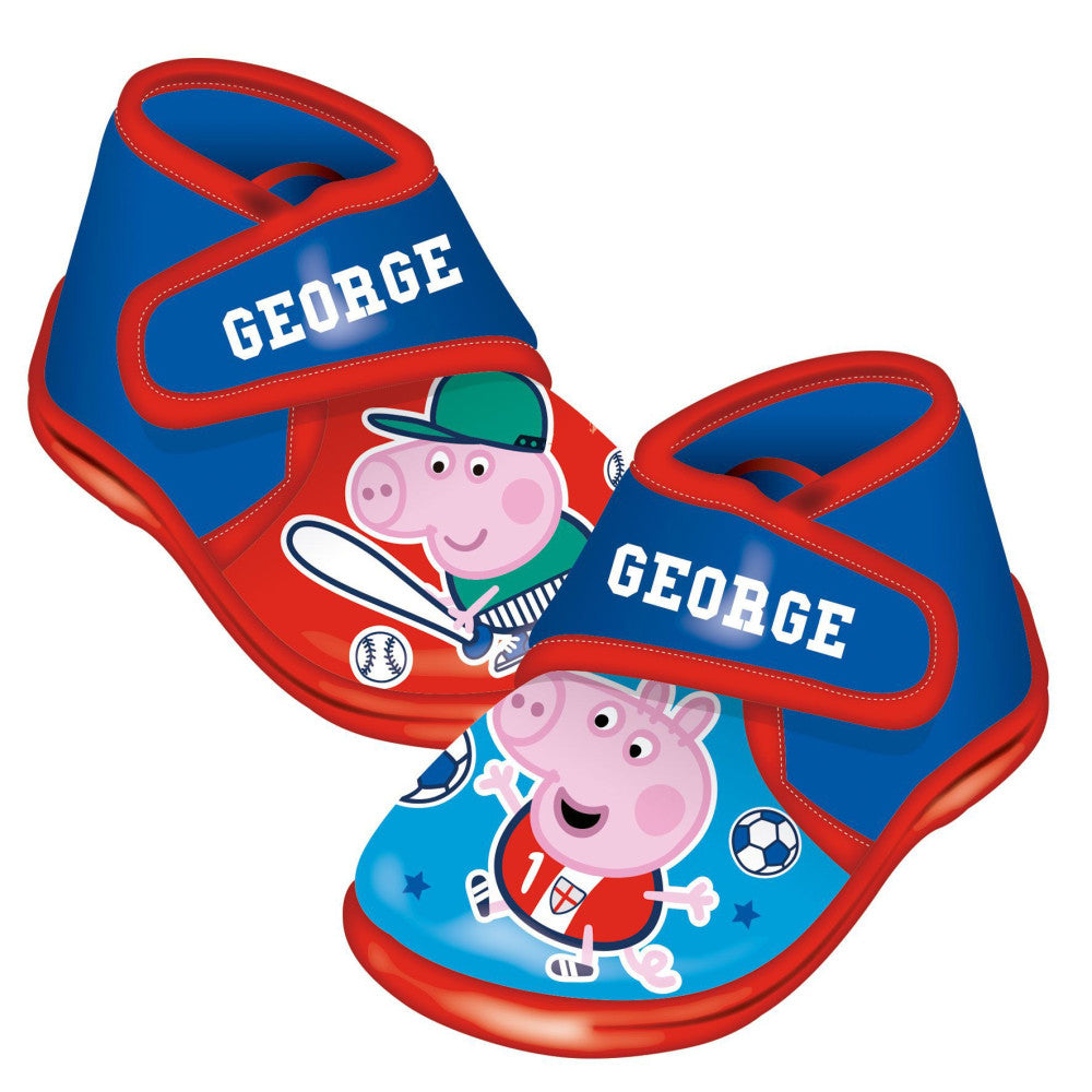 Peppa Pig iekštelpu sporta apavi 22-27