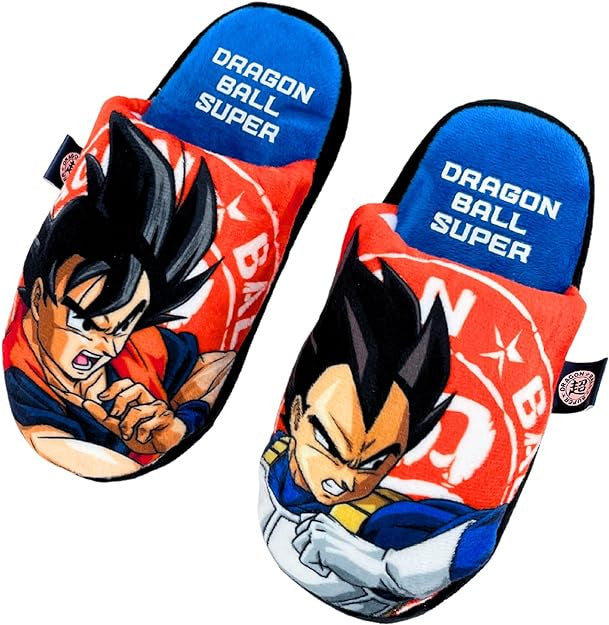 Dragon Ball bērnu ziemas čības 28-34