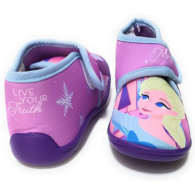 Disney Frozen Magic iekštelpu apavi 22-27