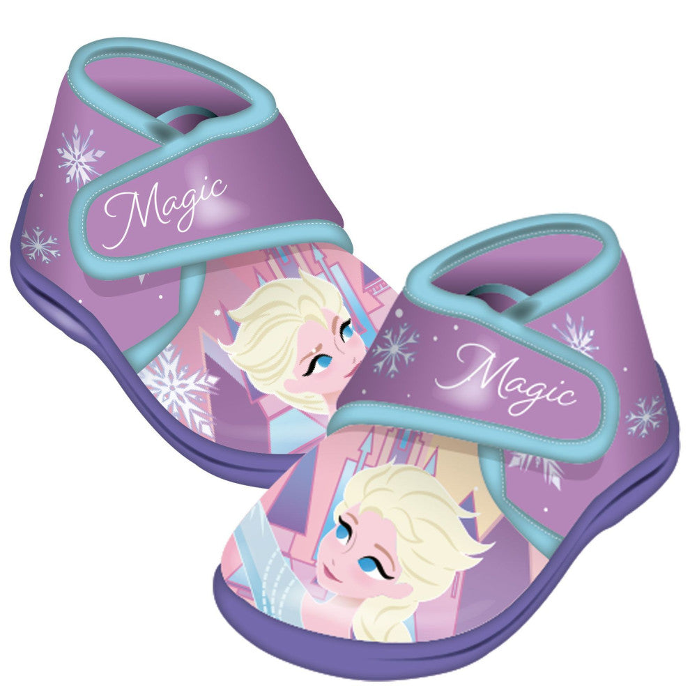 Disney Frozen Magic iekštelpu apavi 22-27
