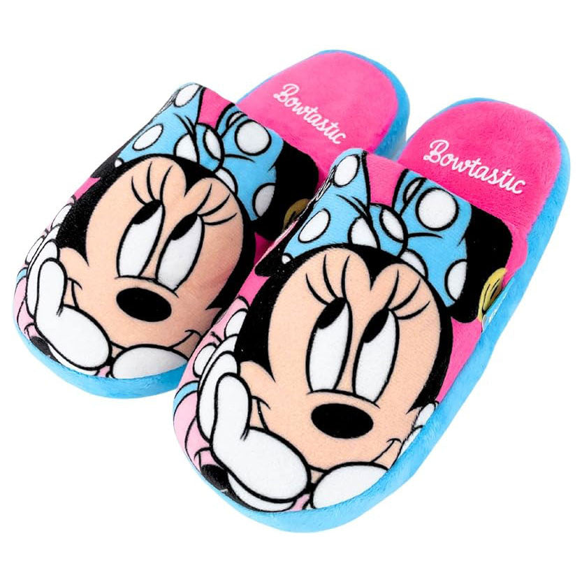 Disney Minnie Bowtastic bērnu ziemas čības 26-32