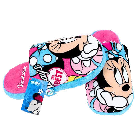 Disney Minnie Bowtastic bērnu ziemas čības 26-32