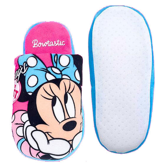Disney Minnie Bowtastic bērnu ziemas čības 26-32