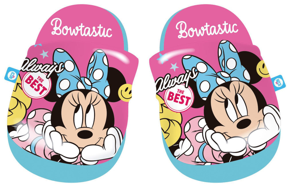 Disney Minnie Bowtastic bērnu ziemas čības 26-32