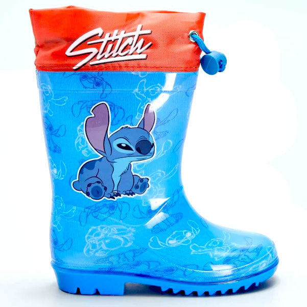 Disney Lilo un Stitch bērnu gumijas zābaki 24-32