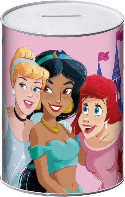 Disney Princess Gossip metāla cūciņa banka