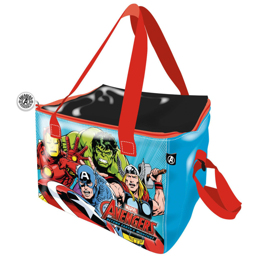 Avengers Mightiest termo pusdienu soma, aukstumsoma 22,5 cm