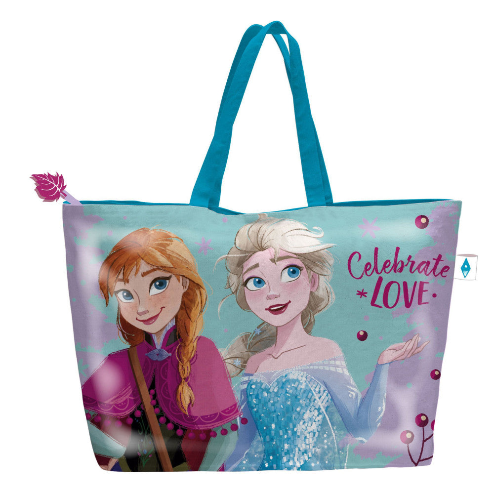 Disney Frozen Celebration pludmales soma 48 cm