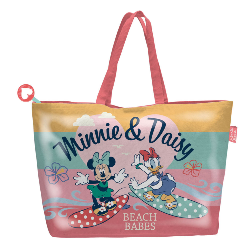 Disney Minnie Beach Babes pludmales soma 48 cm