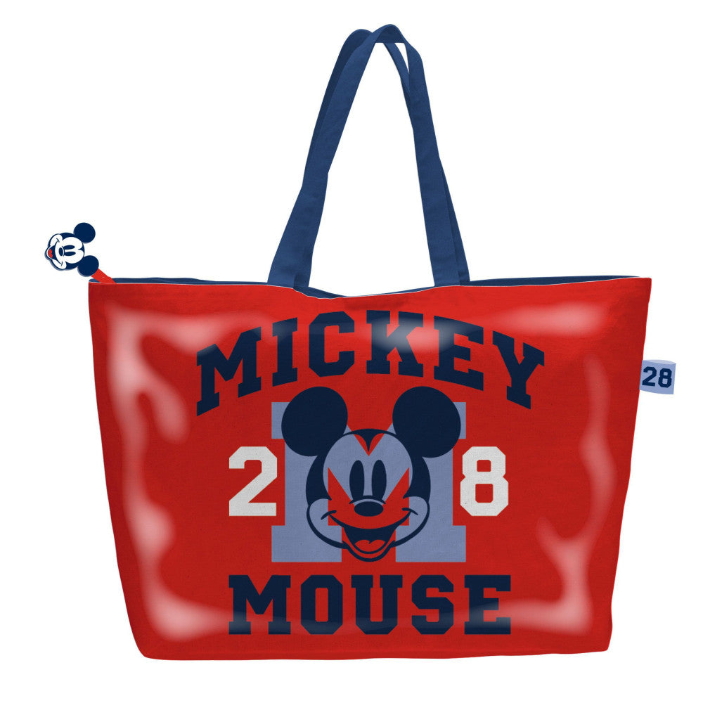Disney Mickey Retro pludmales soma 48 cm