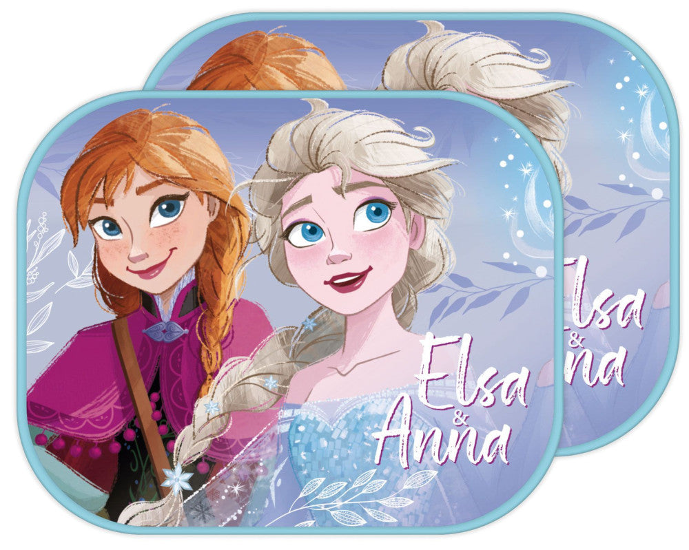 Disney Frozen saulessargs logam, 2 gab. komplekts