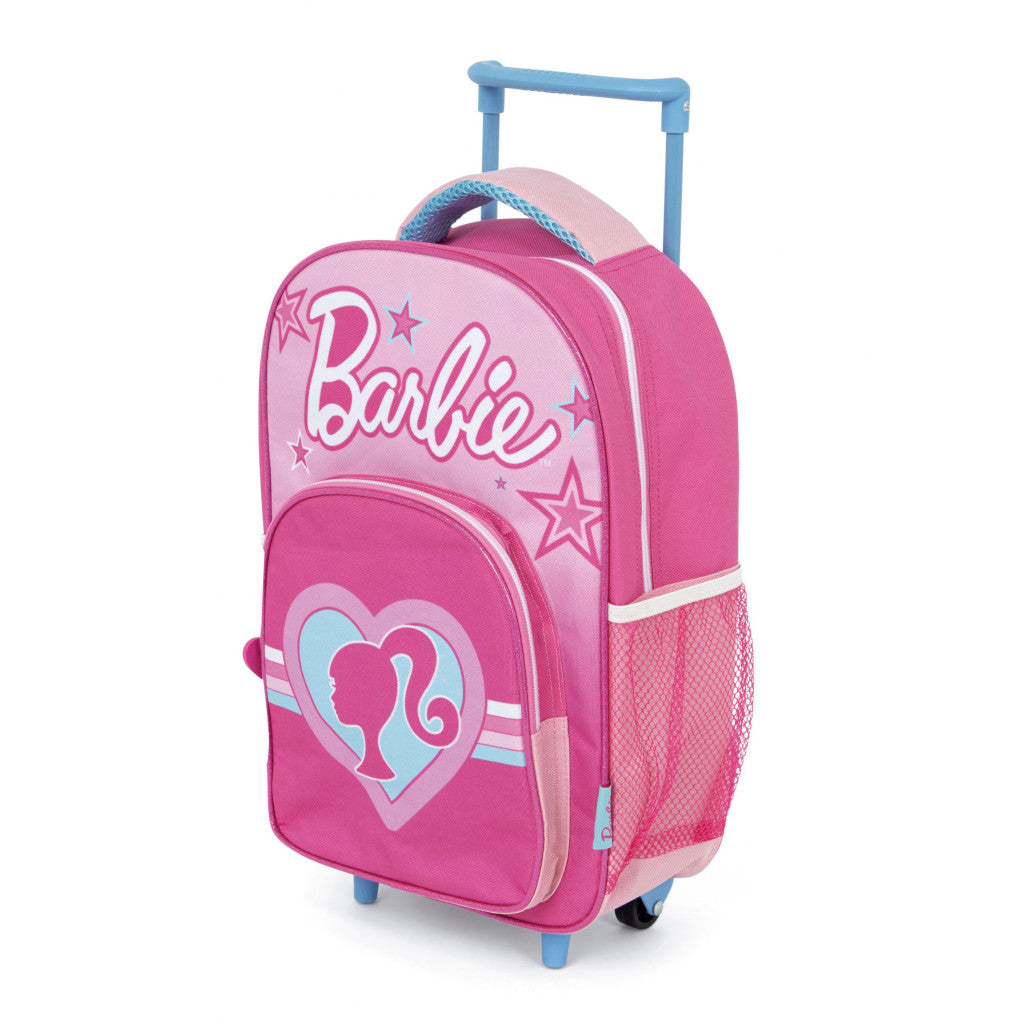 Barbie Star riteņojoša bērnudārza mugursoma, soma 36 cm