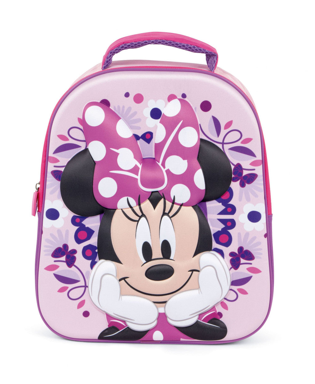 Disney Minnie Vibe 3D mugursoma, soma 32 cm