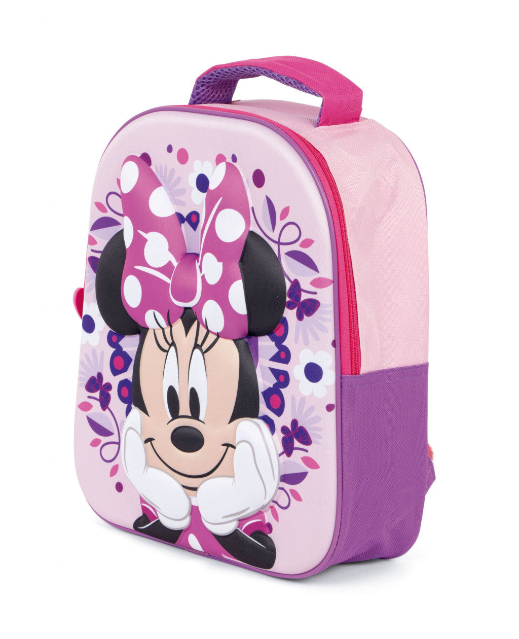 Disney Minnie Vibe 3D mugursoma, soma 32 cm