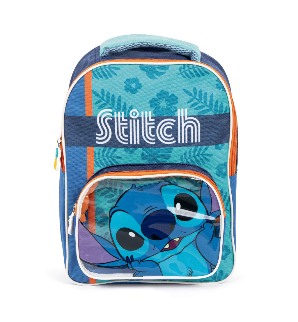Disney Lilo un Stitch lapu mugursoma, soma 30 cm