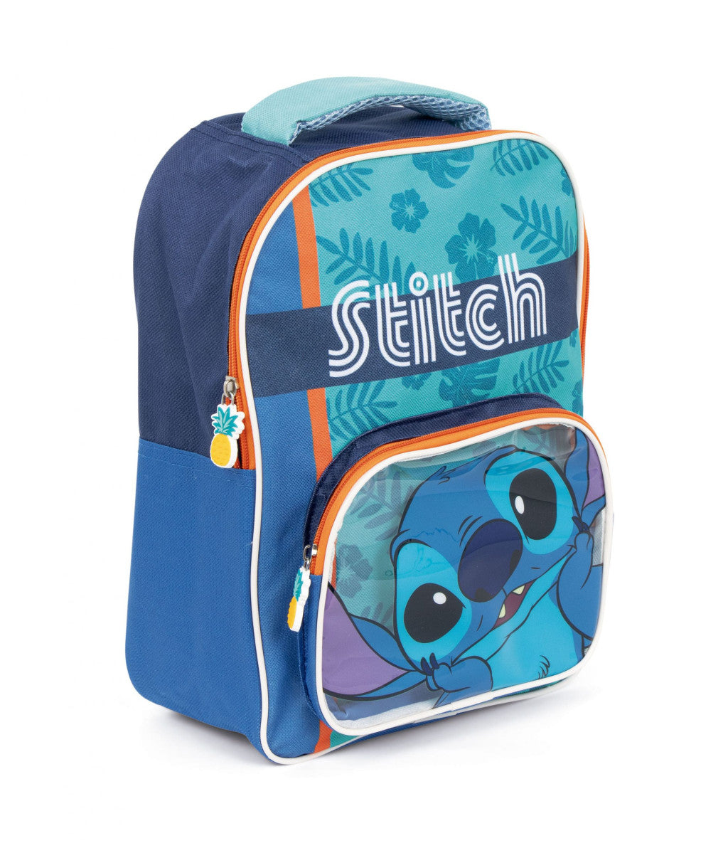 Disney Lilo un Stitch lapu mugursoma, soma 30 cm