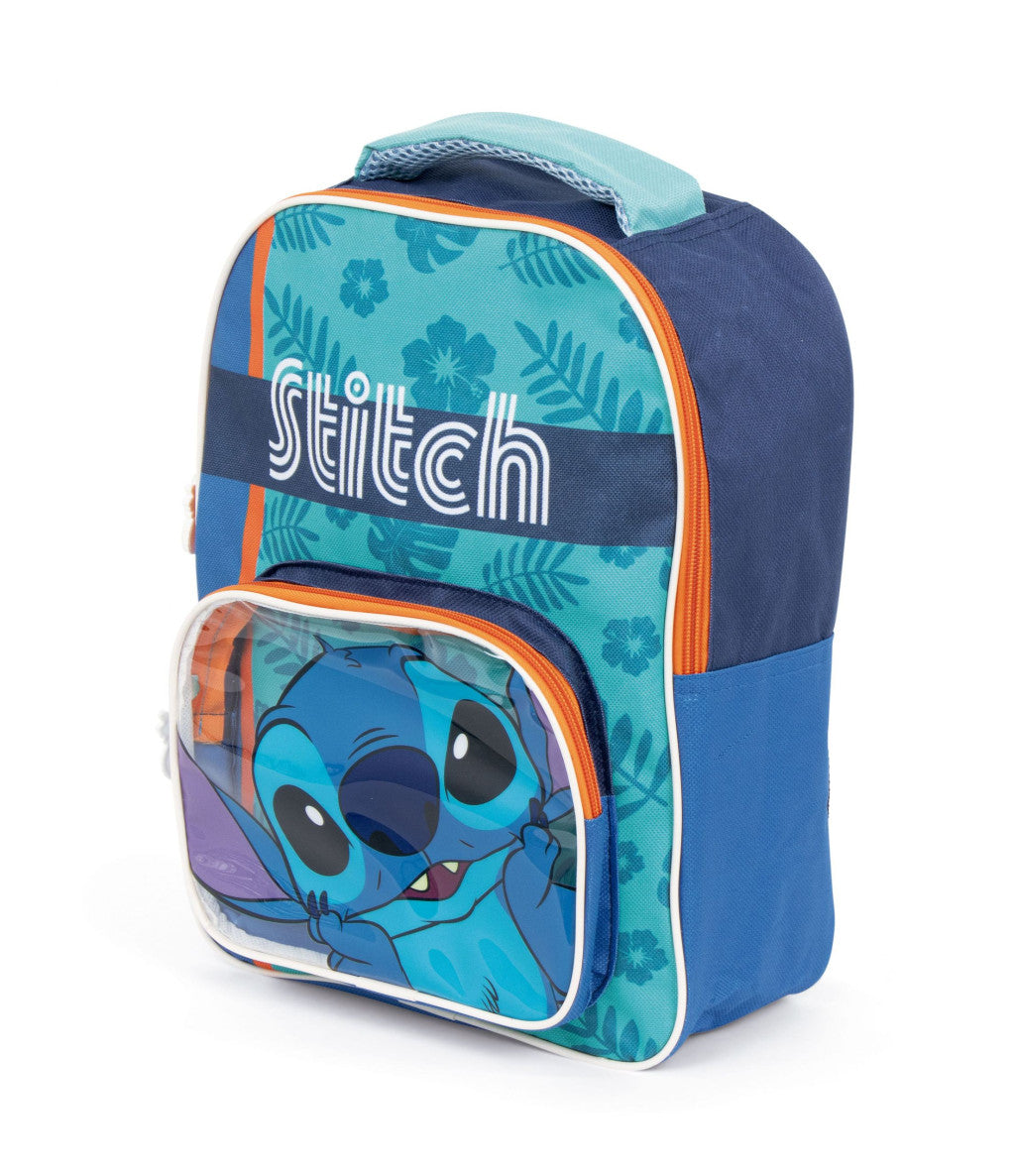 Disney Lilo un Stitch lapu mugursoma, soma 30 cm