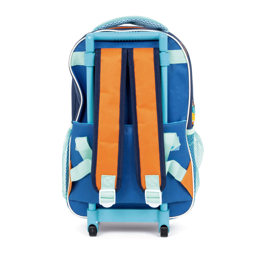 Disney Lilo un Stitch lapu ripināšanas bērnudārza mugursoma, soma 36 cm