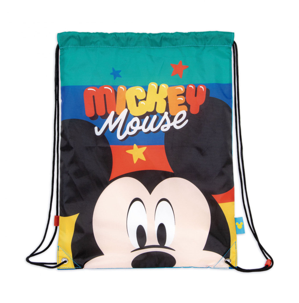 Disney Mikija Zvaigznes sporta soma, sporta soma 44 cm