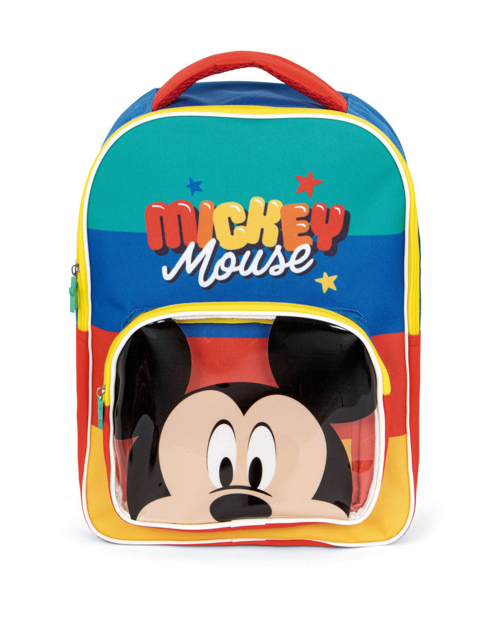 Disney Mikija Zvaigznes mugursoma, soma 30 cm