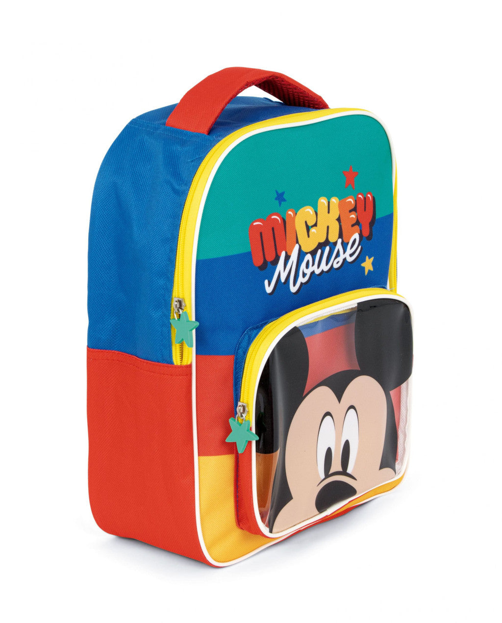 Disney Mikija Zvaigznes mugursoma, soma 30 cm