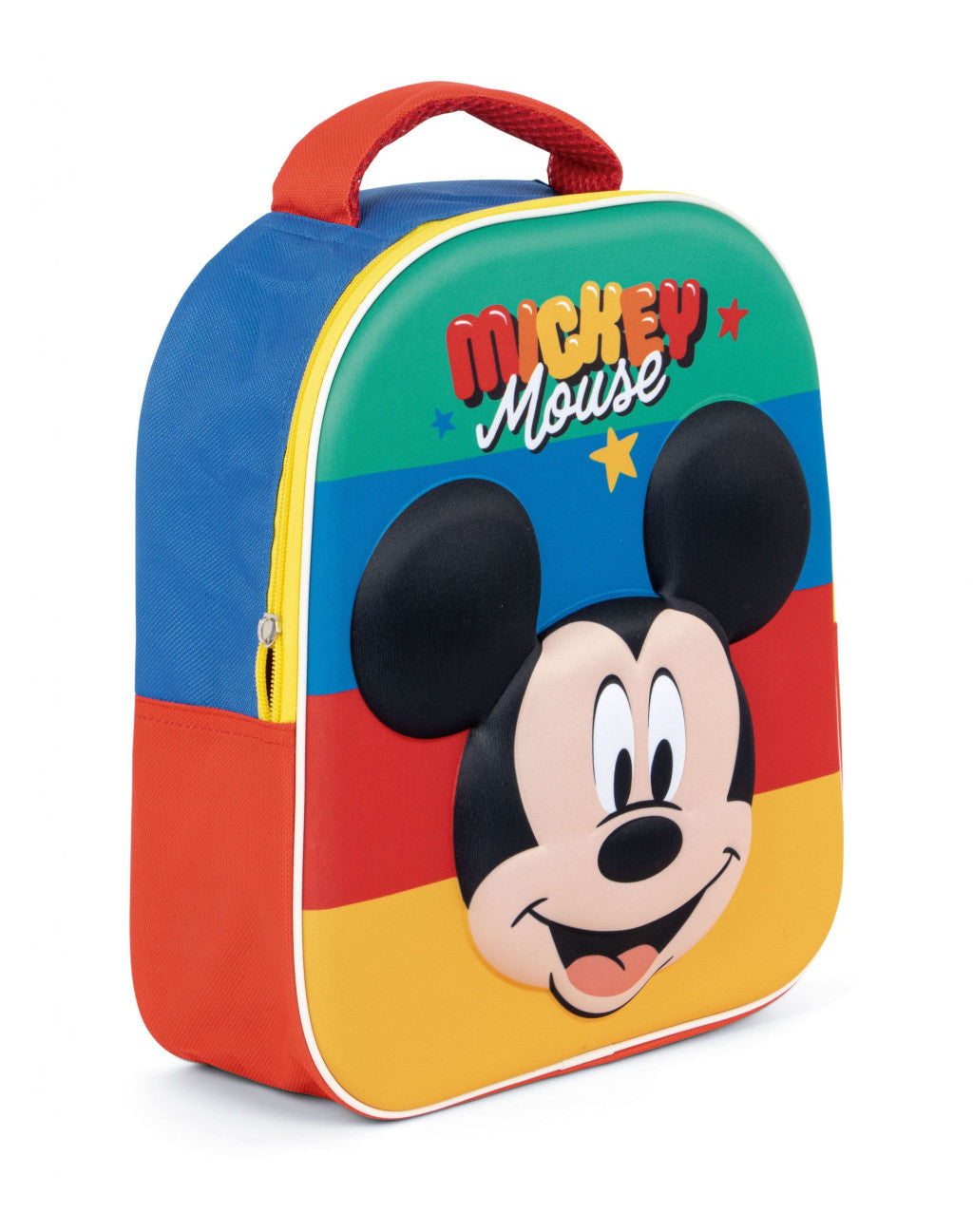 Disney Mikija Zvaigznes 3D mugursoma, soma 32 cm
