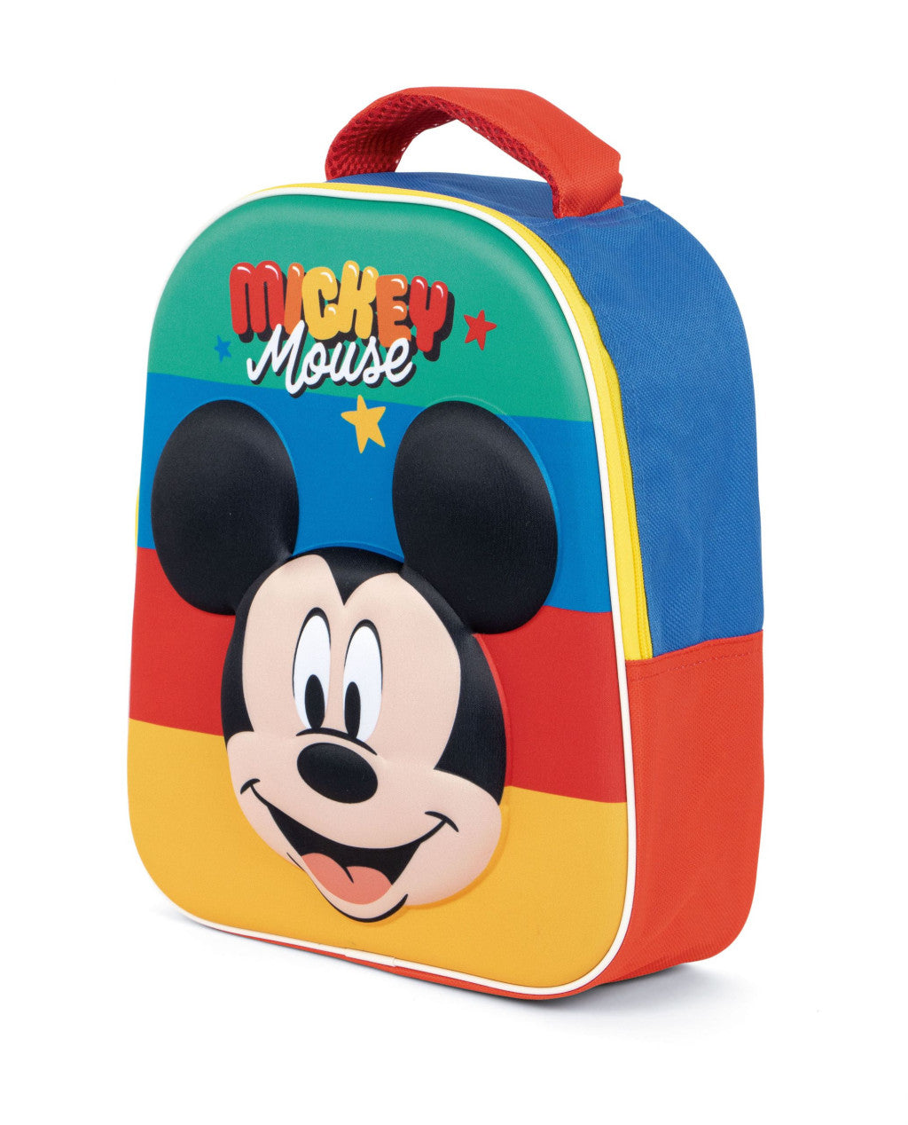 Disney Mikija Zvaigznes 3D mugursoma, soma 32 cm