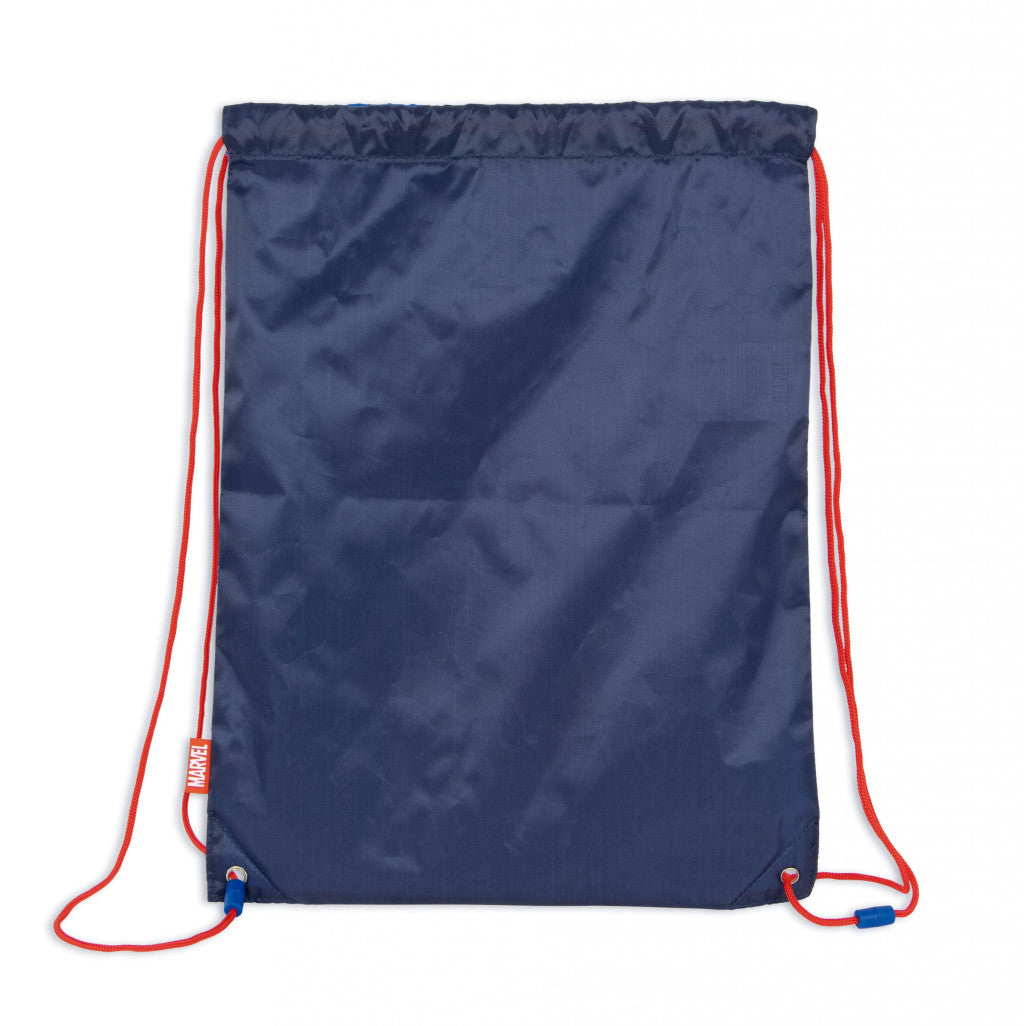 Zirnekļcilvēka tīmekļa audēja sporta soma, sporta soma 44 cm