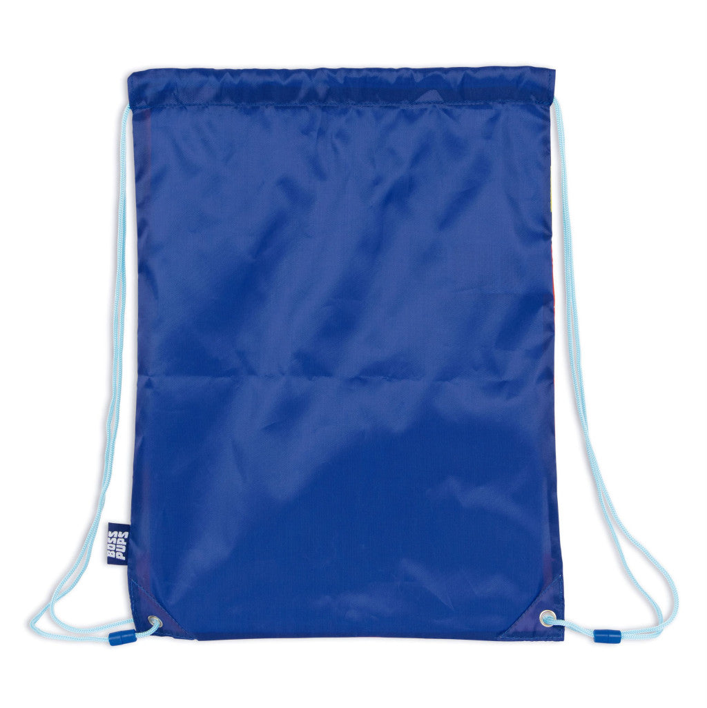 Ķepu patruļa zēnu sporta soma, sporta soma 44 cm