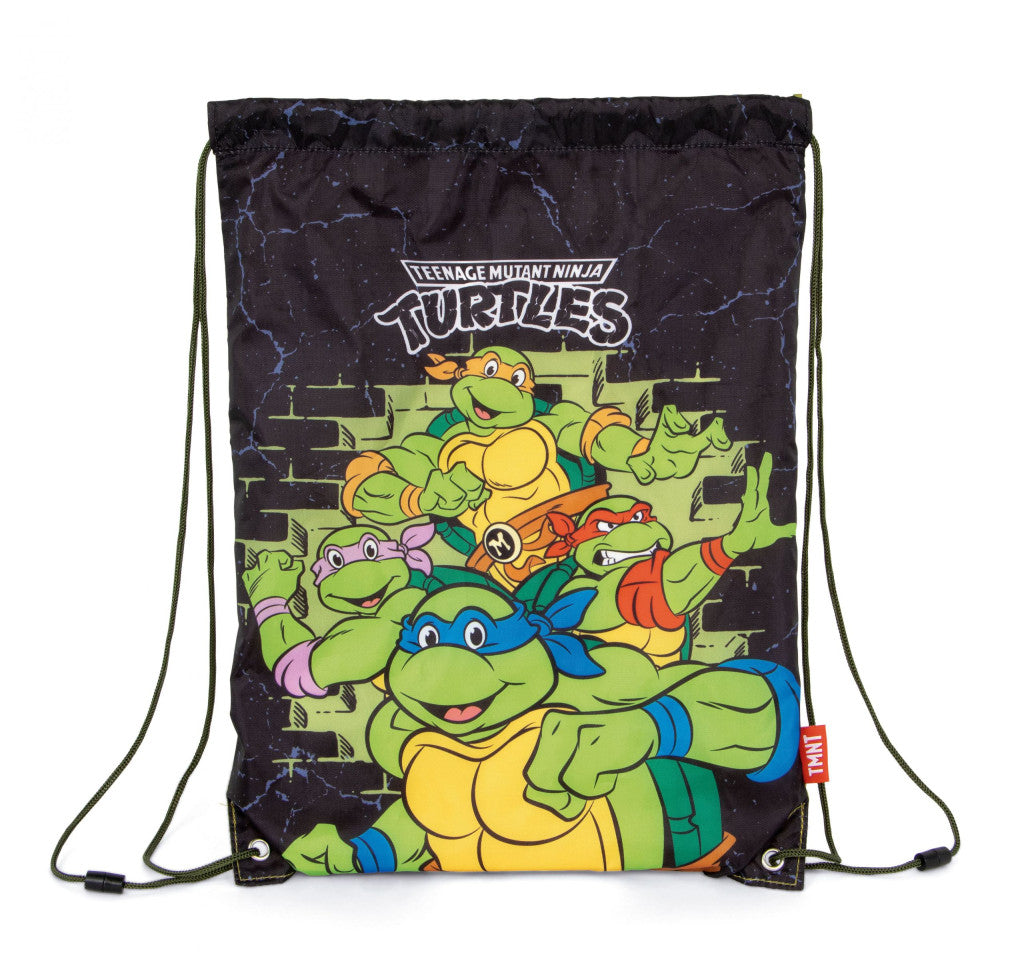 Ninja Turtles Bricks sporta soma, sporta soma 44 cm