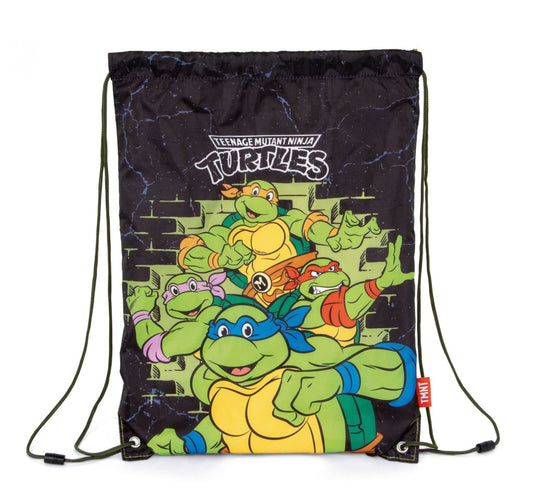 Ninja Turtles Bricks sporta soma, sporta soma 44 cm