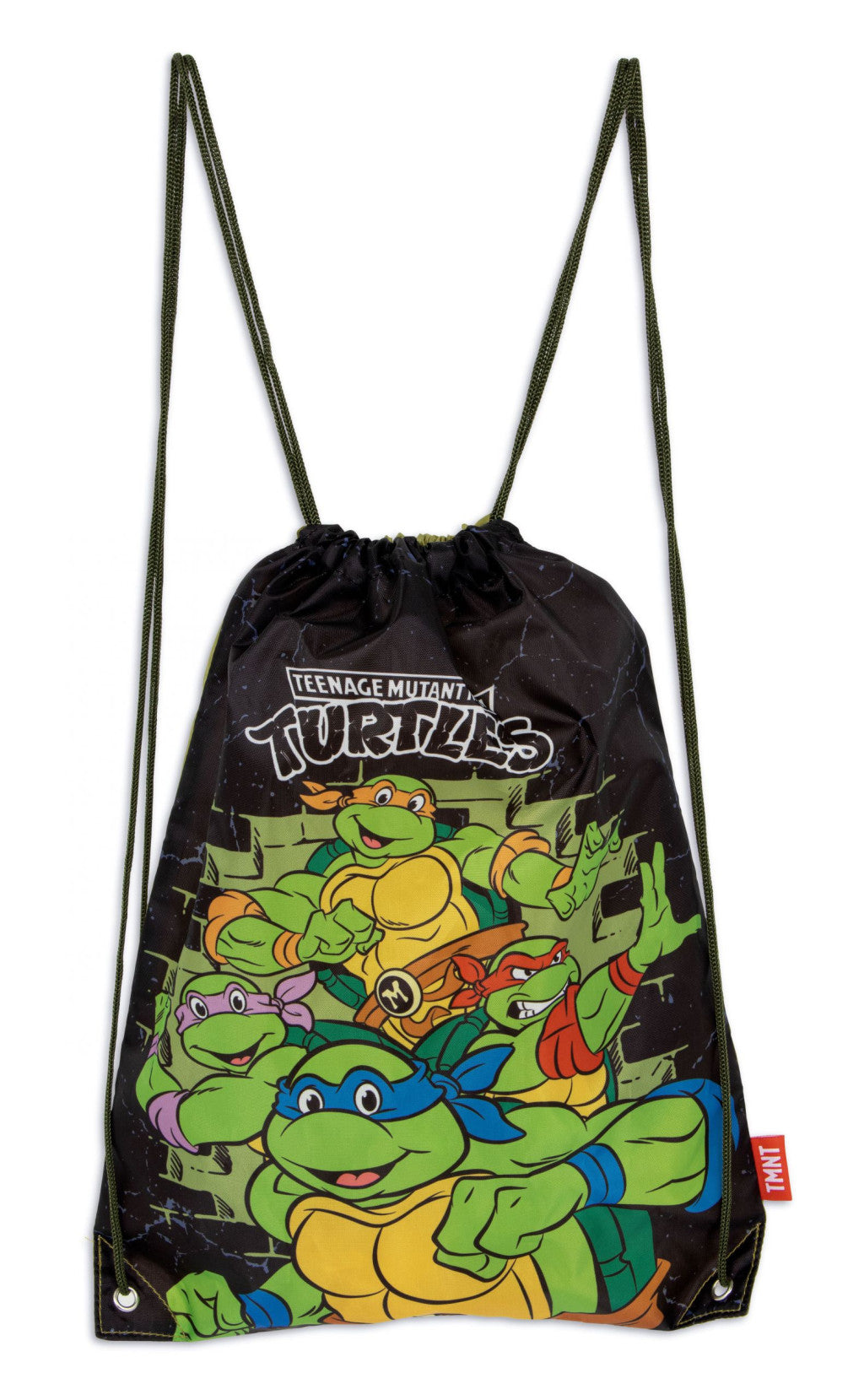 Ninja Turtles Bricks sporta soma, sporta soma 44 cm