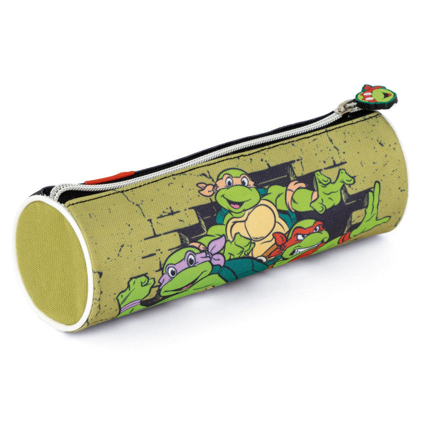 Ninja Turtles Bricks pildspalvu turētājs 21 cm