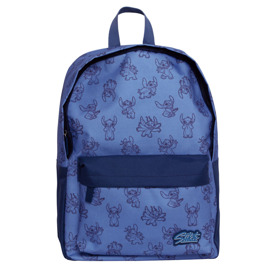 Disney Lilo un Stitch Movements skolas soma, 41 cm