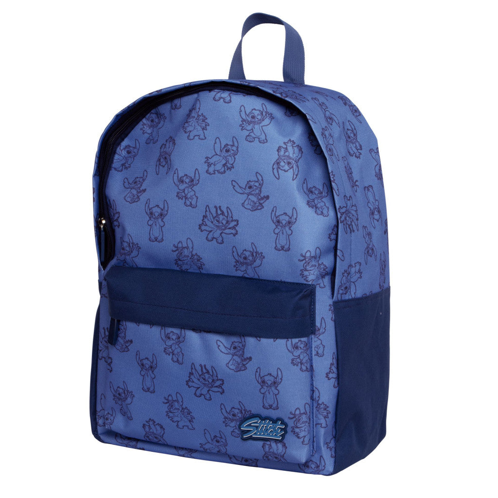 Disney Lilo un Stitch Movements skolas soma, 41 cm