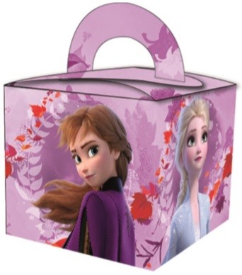Disney Frozen Wind dāvanu kastīte, ballīšu kastīte